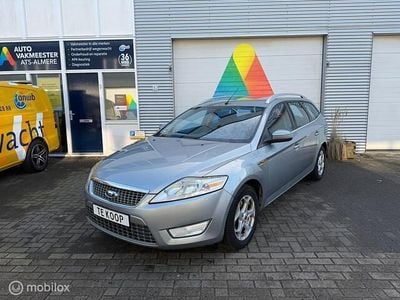 Grijs Occasion 2010 Ford Mondeo Trend Stationwagen | € 2.450