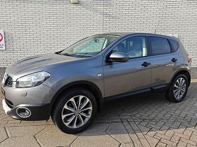 Occasion Nissan Qashqai Acenta 117 PK (86 kW) 2013 Grijs SUV