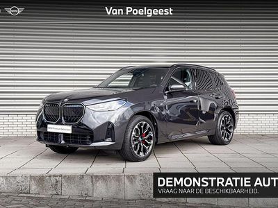 Sophistograu brillianteffect metallic (grijs metallic) Gebruikt 2025 BMW X3 M Sport SUV | € 84.803
