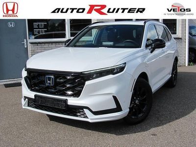 Occasion Honda CR-V Advance 184 PK (135 kW) 2025 Wit (metallic) SUV