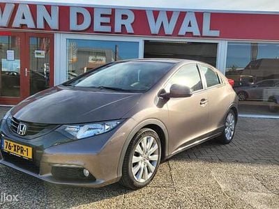 Occasion Honda Civic Sport 141 PK (103 kW) 2012 Bruin Hatchback