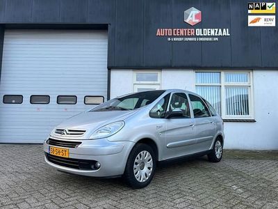 Grijs Occasion 2006 Citroën Xsara Picasso Attraction MPV | € 1.999 (Eerlijke prijs)