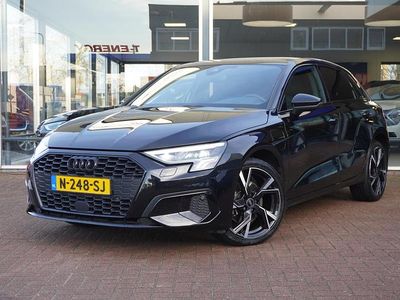 Occasion Audi A3 Sportback e-tron Business 150 PK (110 kW) 2022 Zwart Hatchback