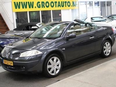 Renault Mégane Cabriolet