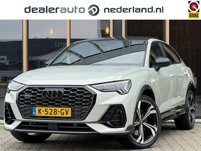 Grijs Gebruikt 2020 Audi Q3 Edition .1 SUV | € 42.600
