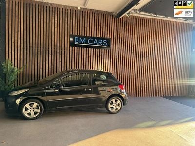 Occasion Peugeot 207 120 PK (88 kW) 2010 Zwart Hatchback