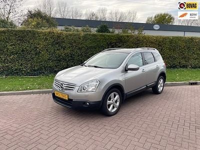 Nissan Qashqai +2