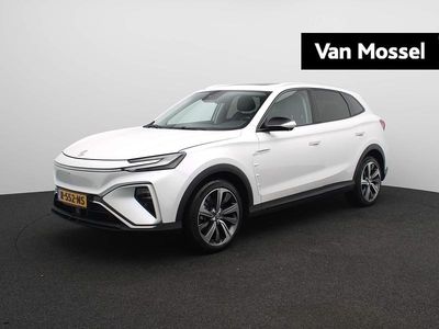 Wit Gebruikt 2022 MG Marvel R Luxury SUV | € 26.995 (Eerlijke prijs)