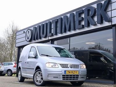 Overige Occasion 2008 VW Caddy MPV | € 3.845 (Eerlijke prijs)