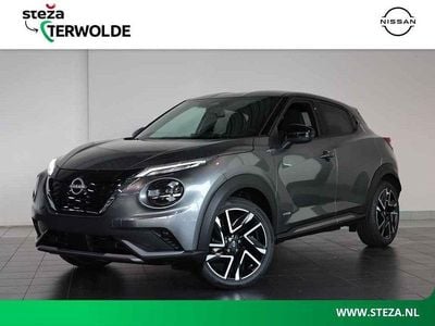 Zwart Nieuw 2025 Nissan Juke Pack SUV | € 34.431 (Eerlijke prijs)