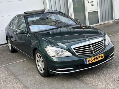 Mercedes S350