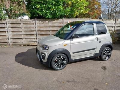 Occasion Microcar M.Go 2021 Beige Hatchback