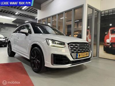 Occasion Audi Q2 Sport 150 PK (110 kW) 2017 Wit SUV