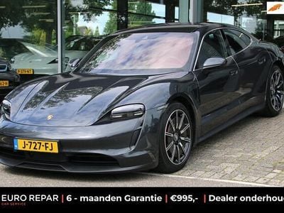 Porsche Taycan 4S