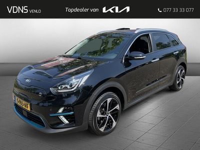 Occasion Kia e-Niro 203 kW (277 PK) 2019 Zwart, metallic lak SUV