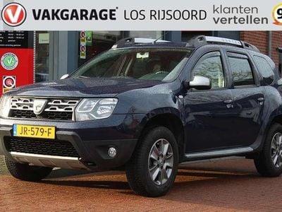 Blauw Gebruikt 2016 Dacia Duster Lauréate SUV | € 8.750 (Eerlijke prijs)