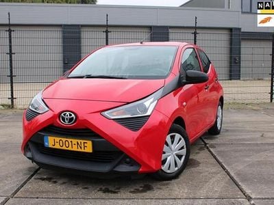 Occasion Toyota Aygo 72 PK (52 kW) 2020 Rood Hatchback