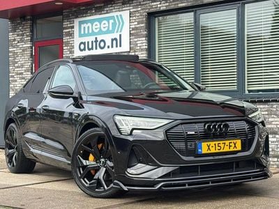 Audi e-tron Sportback