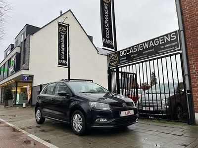 Zwart Gebruikt 2014 VW Polo Trendline Hatchback | € 9.990 (Iets duurder)