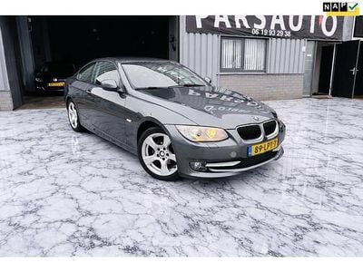Occasion BMW 320 170 PK (125 kW) 2010 Groen Coupé