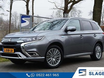 Occasion Mitsubishi Outlander Instyle 135 PK (99 kW) 2021 Grijs SUV