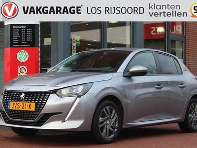 Occasion Peugeot 208 Active 2026 Grijs Hatchback