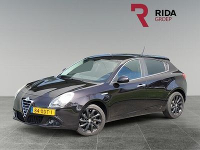 tweedehands Alfa Romeo Giulietta 1.4i Turbo Multiair Distinctive Automaat