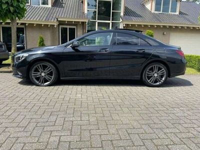 Mercedes CLA180