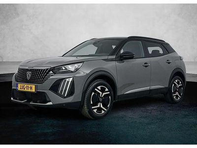 Grijs Gebruikt 2024 Peugeot 2008 GTi SUV | € 27.420 (Eerlijke prijs)