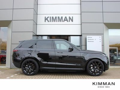 Zwart Gebruikt 2024 Land Rover Range Rover Sport SE SUV | € 114.900 (Iets duurder)