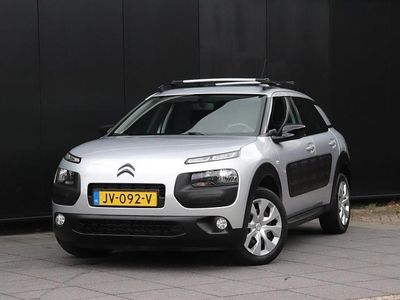Occasion Citroën C4 Feel 2016 Grijs (metallic) SUV