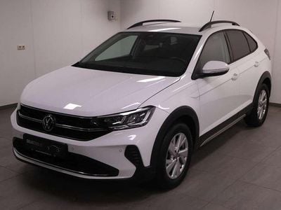 Wit Occasion 2022 VW Taigo Business SUV | € 18.949 (Super prijs)