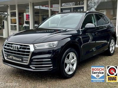 tweedehands Audi Q5 50 TFSI E Quattro S Line