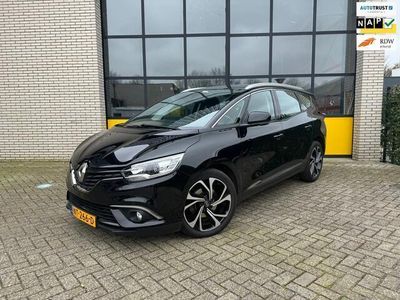 tweedehands Renault Grand Scénic IV 1.2 TCe Special edition 20 inch, handsfree sleutel