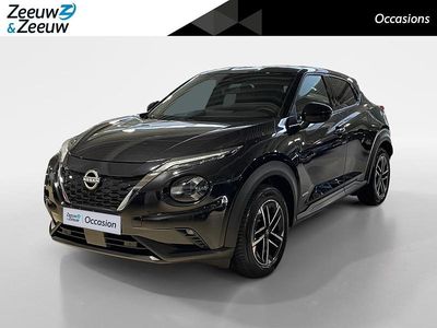 Zwart Occasion 2024 Nissan Juke N-Connecta SUV | € 25.750 (Eerlijke prijs)