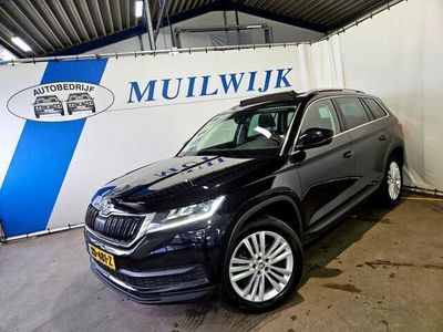 tweedehands Skoda Kodiaq 1.5 TSI Style Business / Trekhaak / CarPlay / Pano