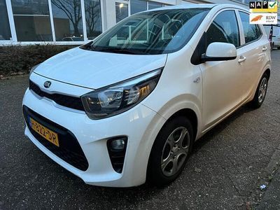 tweedehands Kia Picanto 1.0 MPi ComfortPlusLine, Carplay, airco, Camera