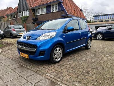 tweedehands Peugeot 107 1.0-12V Sublime Airco/Dealer onderhouden