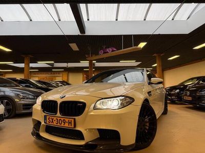 Wit Gebruikt 2013 BMW M5 Sport Line Sedan | € 31.950