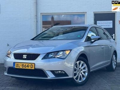 Grijs Occasion 2015 Seat Leon X-Perience Stationwagen | € 5.445 (Duur)