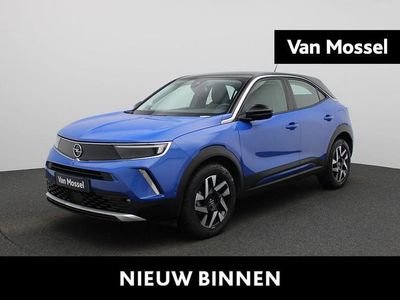 Occasion Opel Mokka-e Elegance 100 kW (136 PK) 2022 Blauw SUV