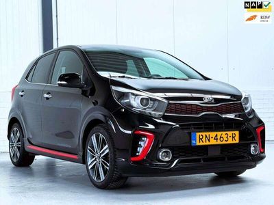 tweedehands Kia Picanto 1.0 T-GDI GT-Line Camera|Leer|Keyless