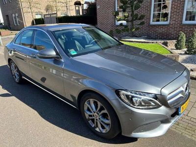 tweedehands Mercedes C180 Premium Plus