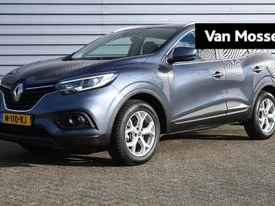 Grijs Occasion 2020 Renault Kadjar Zen SUV | € 17.795 (Eerlijke prijs)