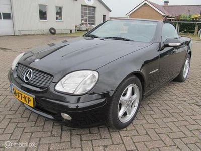 Mercedes SLK200