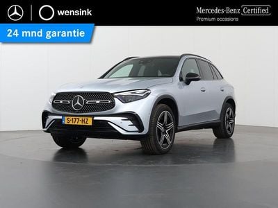 Grijs Gebruikt 2023 Mercedes GLC300e AMG line SUV | € 60.850 (Super prijs)