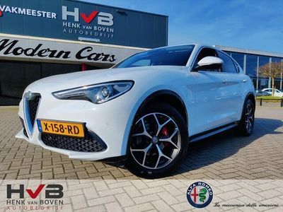 tweedehands Alfa Romeo Stelvio 2.0 T AWD Super (280 PK) Facelift