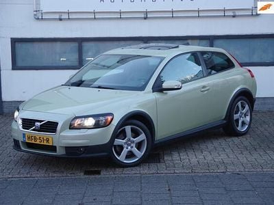 Groen (metallic) Gebruikt 2007 Volvo C30 Kinetic Hatchback | € 9.250 (Iets duurder)