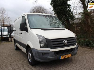 tweedehands VW Crafter 35 2.0 TDI L1H1