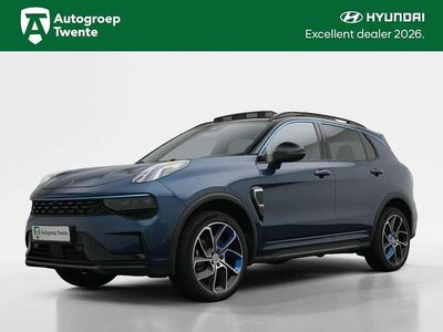Occasion Lynk & Co 01 261 PK (191 kW) 2024 Blauw (metallic) SUV